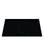 CDA HN6112FR 60cm 4 zone Induction hob - Black