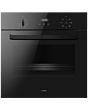 Cda SC223BL 59.5cm Electric Single Oven - Black