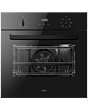 Cda SC223BL 59.5cm Electric Single Oven - Black