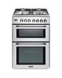Delonghi DDC606-DF 60Cm Dual Fuel Cooker