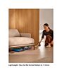 Dyson CLEANWASHHYG Cordless Clean & Wash Vacuum - 45 Minutes Run Time - Gold/Blue