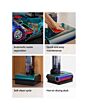 Dyson CLEANWASHHYG Cordless Clean & Wash Vacuum - 45 Minutes Run Time - Gold/Blue