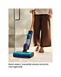 Dyson CLEANWASHHYG Cordless Clean & Wash Vacuum - 45 Minutes Run Time - Gold/Blue