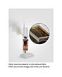 Dyson CLEANWASHHYG Cordless Clean & Wash Vacuum - 45 Minutes Run Time - Gold/Blue