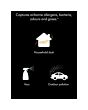 Dyson HJ10 Hush Jet Purifier - White/Silver