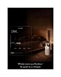 Dyson HJ10 Hush Jet Purifier - White/Silver