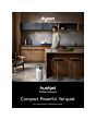 Dyson HJ10 Hush Jet Purifier - White/Silver
