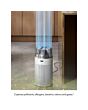 Dyson HJ10 Hush Jet Purifier - White/Silver