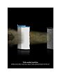 Dyson HJ10 Hush Jet Purifier - White/Silver