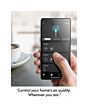 Dyson HJ10 Hush Jet Purifier - White/Silver