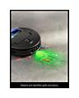 Dyson SPOTSCRUBAI Cordless Spot & Scrub Vacuum - Black