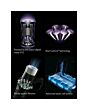 Dyson V10CYCSUB Cordless Cyclone Vacuum - Nickel/Copper