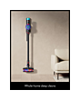 Dyson V10 Konical Cleaner 419633-01 Vinca Black Model