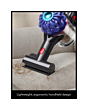 Dyson V10 Konical Cleaner 419633-01 Vinca Black Model
