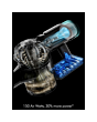 Dyson V10 Konical Cleaner 419633-01 Vinca Black Model