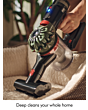 Dyson V8 Cyclone Cordless Vacuum Cleaner Black & Green