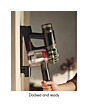Dyson V8CYCLONENEW Cordless Vacuum 150 Air Watts Black/Green