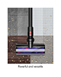 Dyson V8CYCLONENEW Cordless Vacuum 150 Air Watts Black/Green