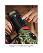 Dyson V8CYCLONENEW Cordless Vacuum 150 Air Watts Black/Green