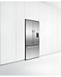 Fisher And Paykel RF540ADUX6 90cm wide Freestanding French Door Fridge Freezer with Ice & Water