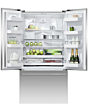 Fisher And Paykel RF610ADJX7 Fisher & Paykel RF610ADJX7 90cm Frost Free American Fridge Freezer - St