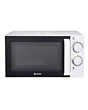 Haden 195678 20 Litre Single Microwave - White