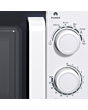 Haden 195678 20 Litre Single Microwave - White