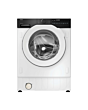 Haier BHA6S69M6D9J Integrated 9kg 1600 Spin Washer