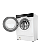 Haier BHA6S69M6D9J Integrated 9kg 1600 Spin Washer