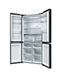 Haier HCR39F19ENPT 60/40 No Frost Fridge Freezer