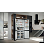 Haier HCR39F19ENPT 60/40 No Frost Fridge Freezer