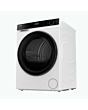 Haier HD80-D357U1-UK 8kg Heat Pump Dryer White