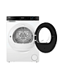 Haier HD80-D357U1-UK 8kg Heat Pump Dryer White