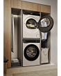 Haier HD80-D357U1-UK 8kg Heat Pump Dryer White