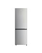 Haier 2D 60 Serie 3 HDPR3618DNPK 355L Total No Frost Fridge Freezer - Stainless Steel