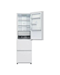 Haier HTR3518ENMWK 60/40 Frost Free Fridge Freezer