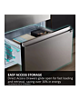 Haier HTR3518ENMWK 60/40 Frost Free Fridge Freezer