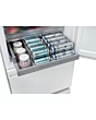 Haier HTR3518ENMWK 60/40 Frost Free Fridge Freezer