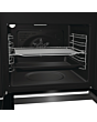 Hisense BID95211XUK 59.4cm Built In Electric Double Oven - Stainless Steel