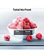 Hisense RS840N4WCE 60/40 91cm Frost Free American Fridge Freezer - Stainless Steel