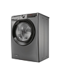 Hoover H3WPS496TAMBR68 9kg 1400 Spin Washer Graphite
