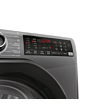 Hoover H3WPS496TAMBR68 9kg 1400 Spin Washer Graphite