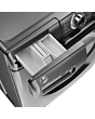 Hoover H3WPS496TAMBR68 9kg 1400 Spin Washer Graphite