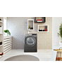 Hoover HLEC8TRGR 8KG Condenser Tumble Dryer - Graphite