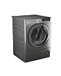 Hoover HLEC8TRGR 8KG Condenser Tumble Dryer - Graphite