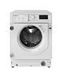 Hotpoint BI WMHG 81485 U BIWMHG81485U 8kg 1400 Spin Built in Washing Machine - White