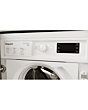 Hotpoint BI WMHG 81485 U BIWMHG81485U 8kg 1400 Spin Built in Washing Machine - White