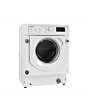 Hotpoint BI WMHG 91485 U BIWMHG91485U 9kg 1400 Spin Built in Washing Machine - White