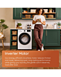 Hotpoint H101GANTISTAIN 10kg 1400 Spin Washing Machine