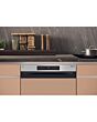 Hotpoint H5PC15M6UK Maxi Space Tub Semi-Integrated 15 Place Full Size Dishwasher 